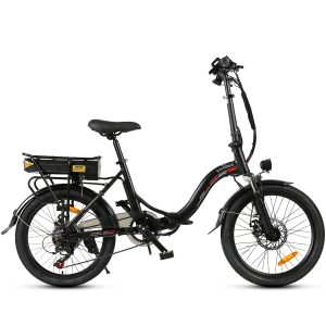 SAMEBIKE E-Citybike JG20 City E Bike Faltbares 350 Watt