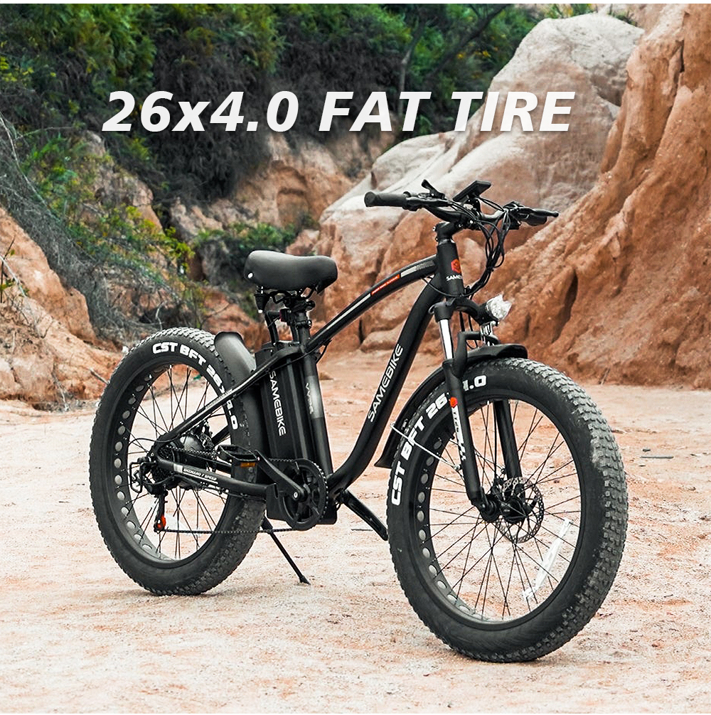 SAMEBIKE E-Mountain YY28 E-MTB