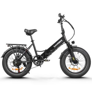 Samebike LOTDM200-II Smart NFC Klapp-E-Bike 750 Watt
