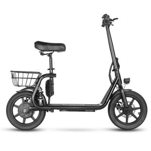 Samebike E-Klappräder SM-C02 Faltbarer Elektroroller