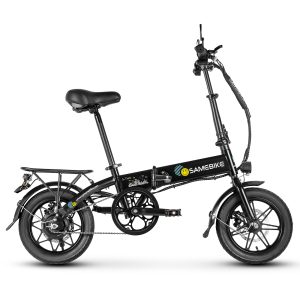 Samebike YINYU14 Tragbares Pendler E-Klappräder