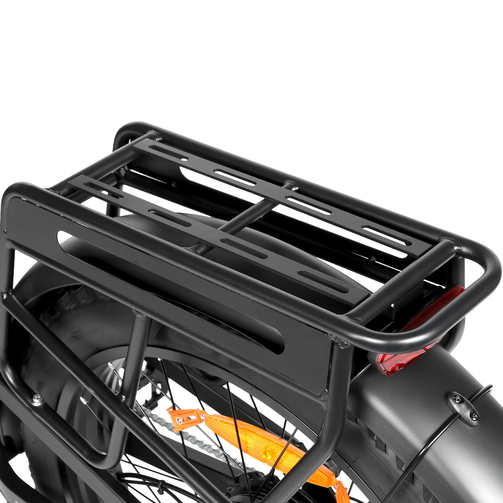 SAMEBIKE CREST, Detailaufnahme 4