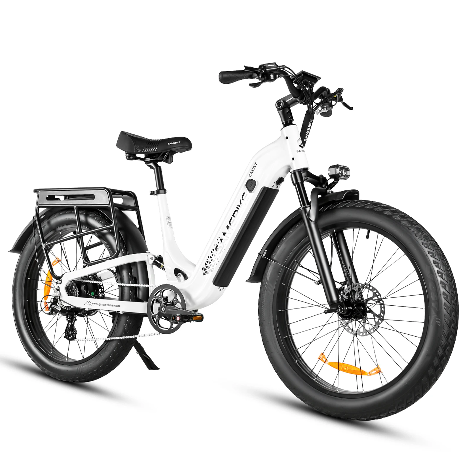 SAMEBIKE CREST, Produktansicht 1