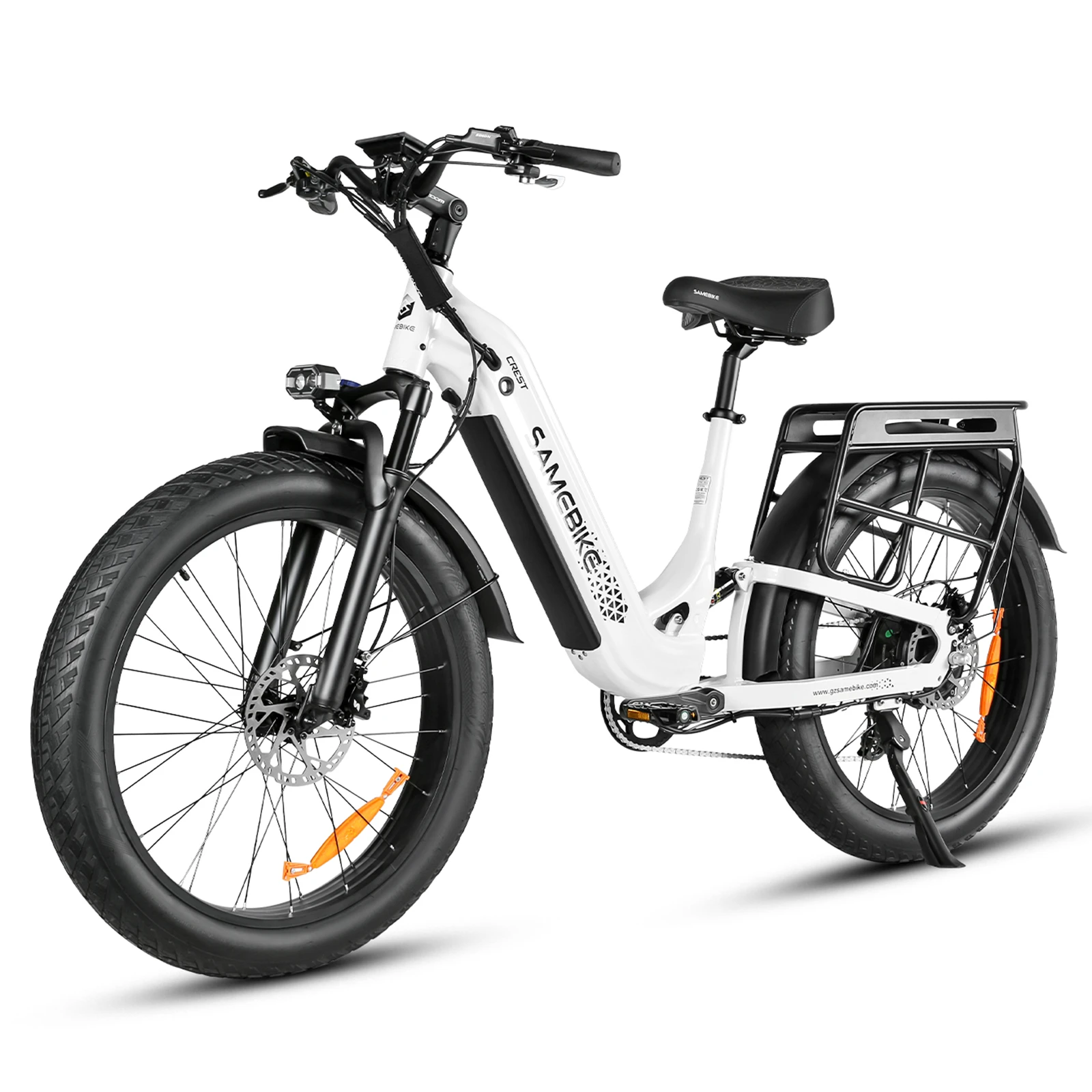 SAMEBIKE CREST, Produktansicht 2