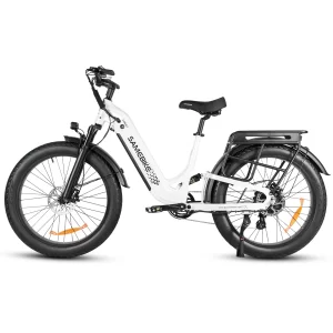 SAMEBIKE CREST, Produktansicht 3