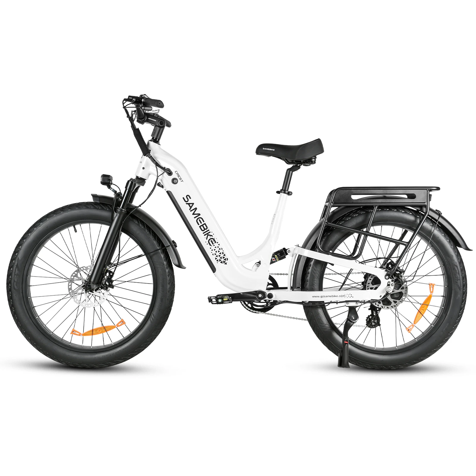SAMEBIKE CREST, Produktansicht 3