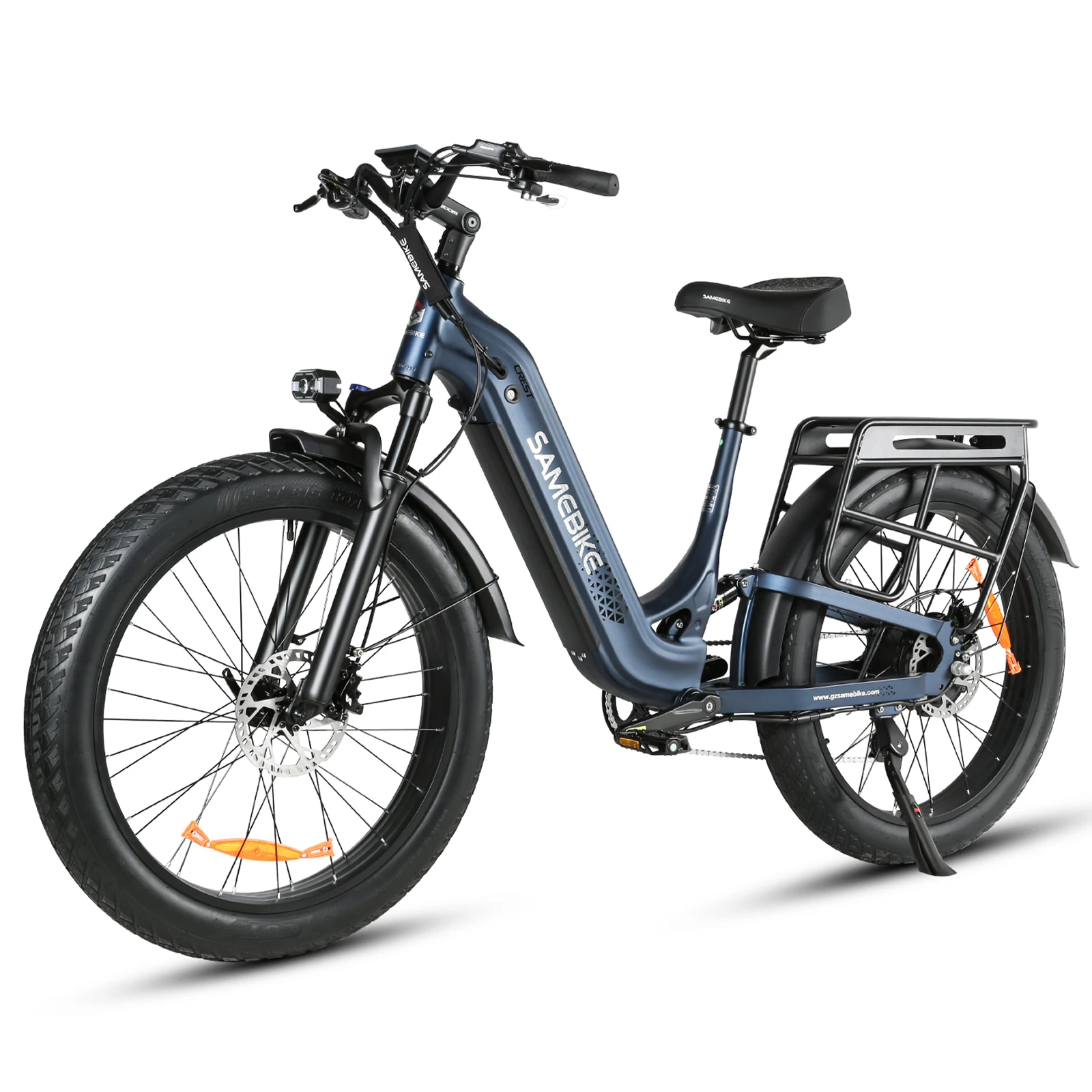 SAMEBIKE CREST, Produktansicht 4