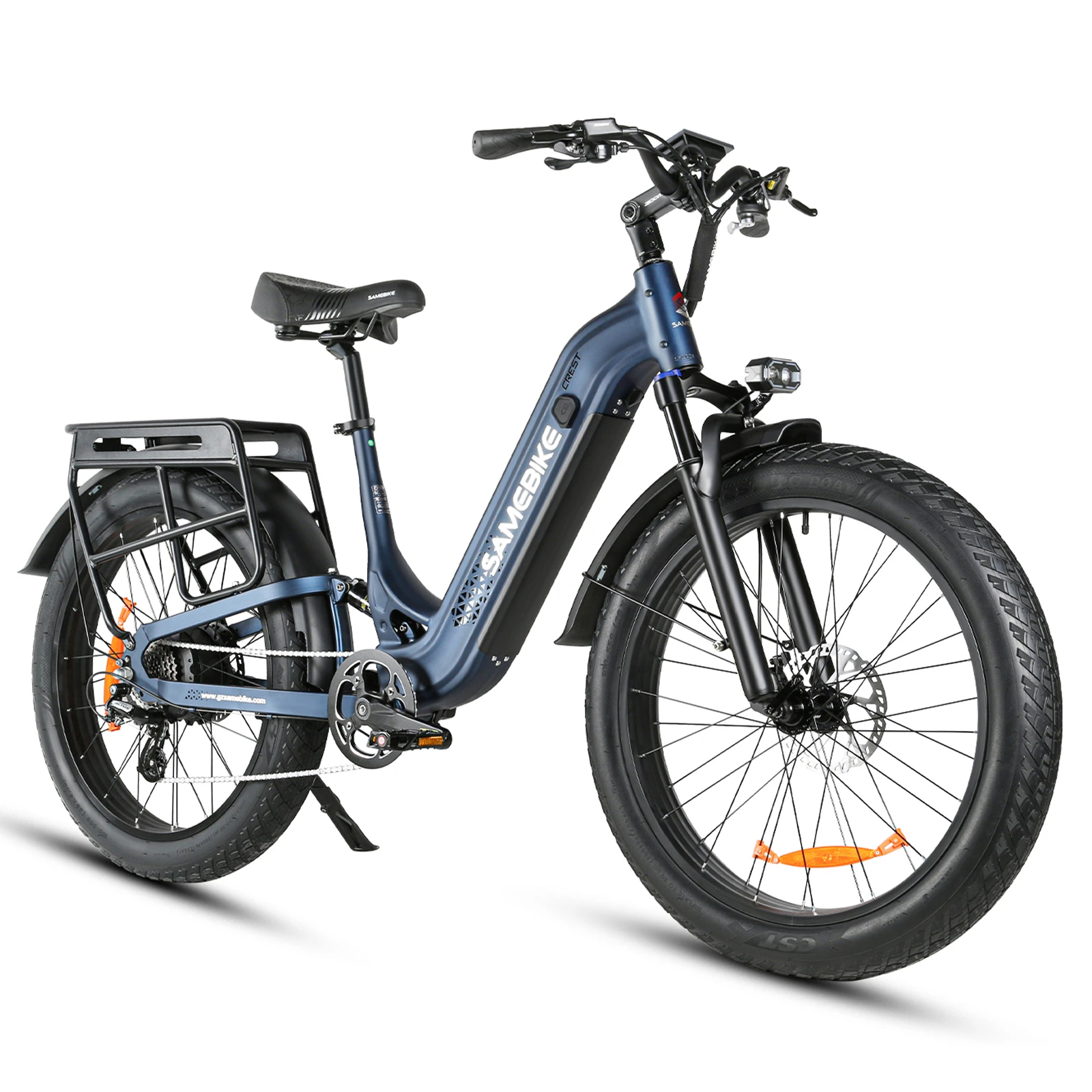 SAMEBIKE CREST, Produktansicht 5