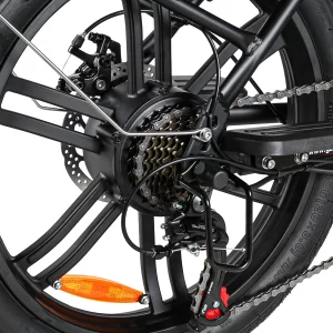 SAMEBIKE CY20 Pro, Produktansicht 5
