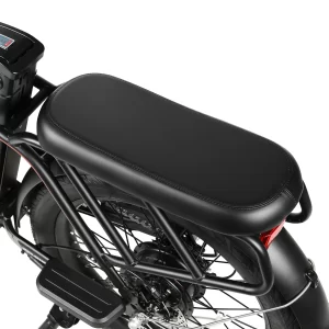 Hinterer Sitz des SAMEBIKE CY20 Pro-FT