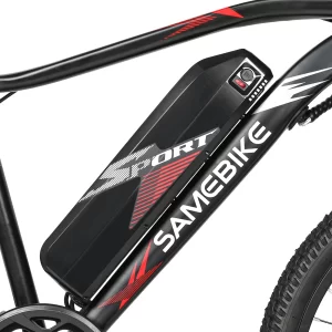 SAMEBIKE EBE2, Produktansicht 1