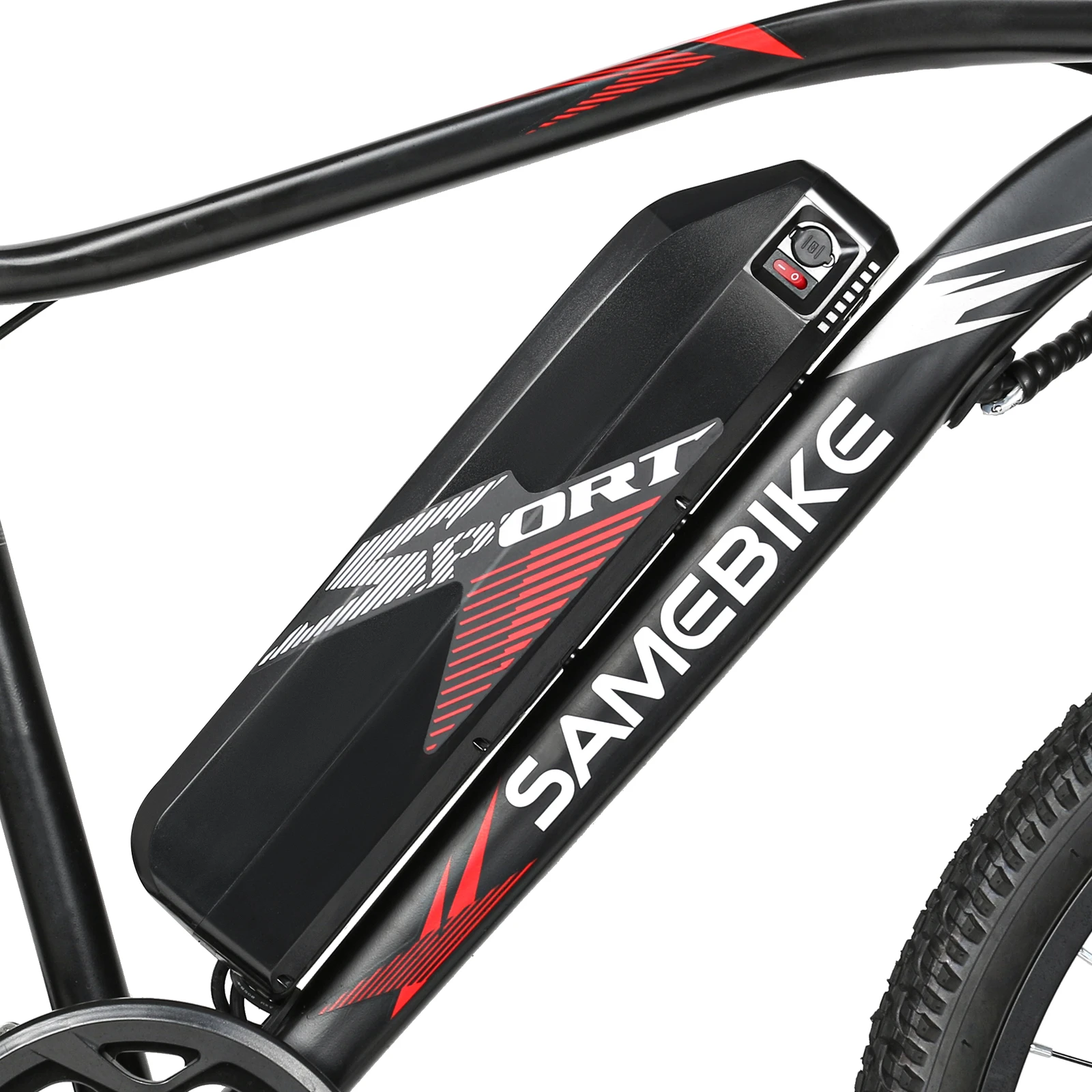 SAMEBIKE EBE2, Produktansicht 1