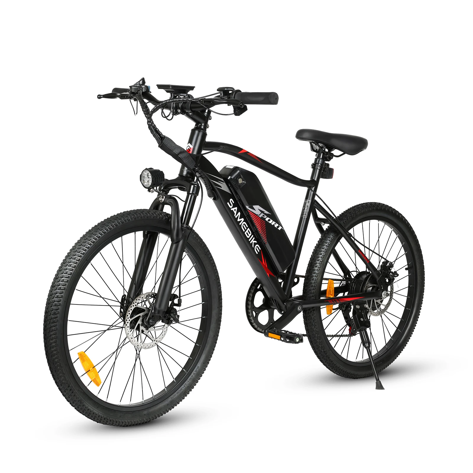SAMEBIKE EBE2, Produktansicht 6