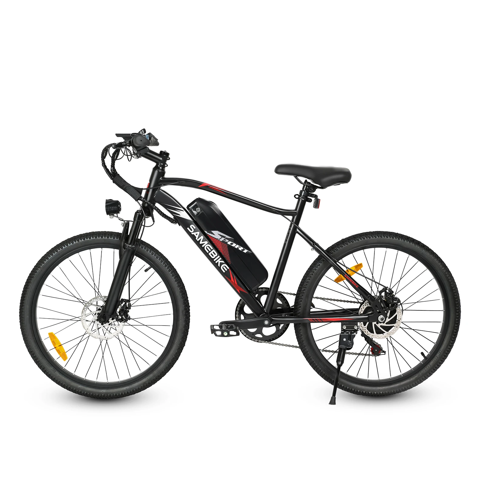 SAMEBIKE EBE2, Produktansicht 7