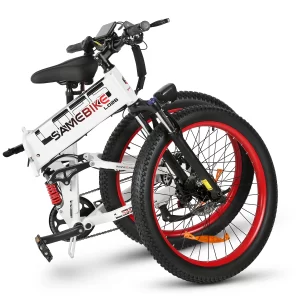 SAMEBIKE LO26 Plus, Produktansicht 1