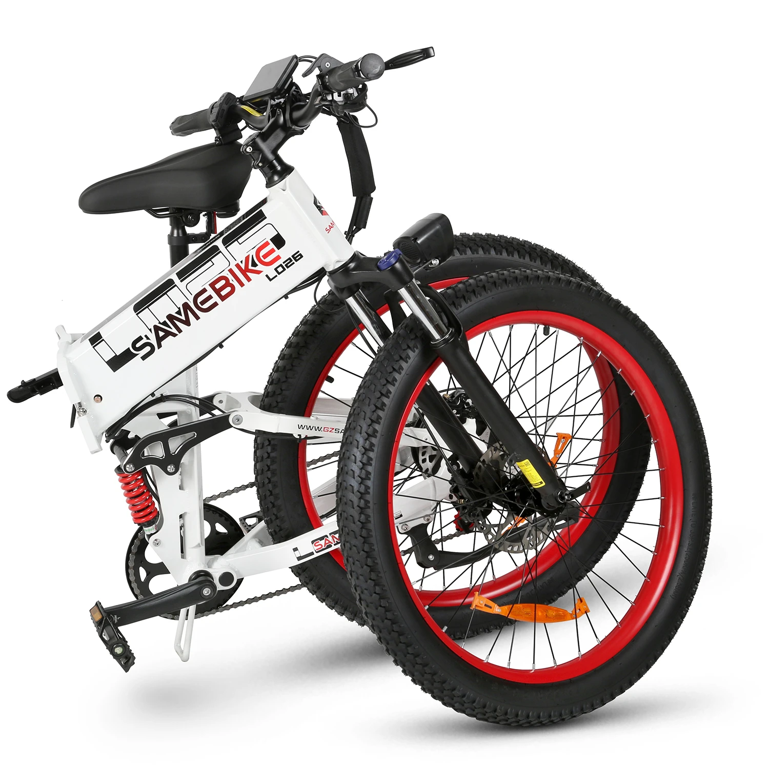 SAMEBIKE LO26 Plus, Produktansicht 1