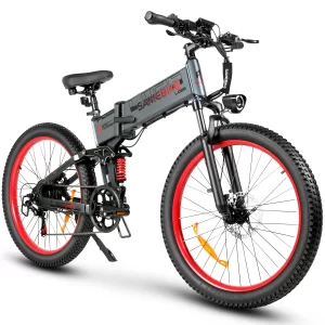 SAMEBIKE LO26 Plus, Produktansicht 4