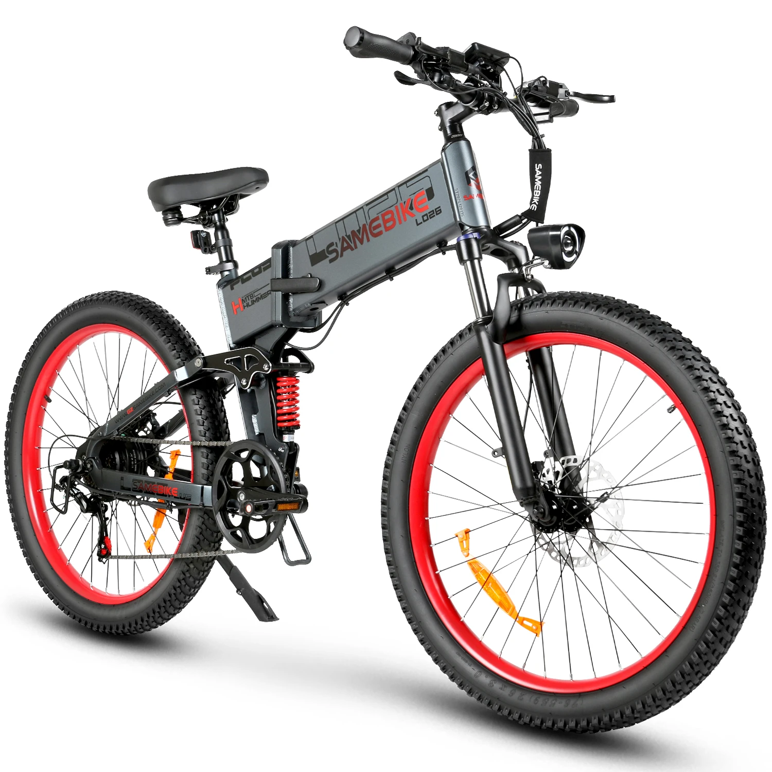 SAMEBIKE LO26 Plus, Produktansicht 4