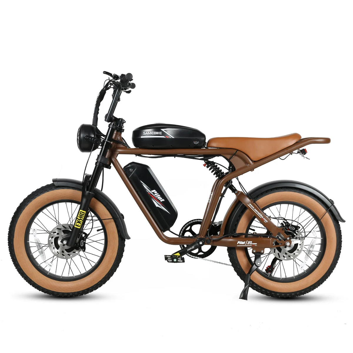 SAMEBIKE M20-III, Produktansicht 2