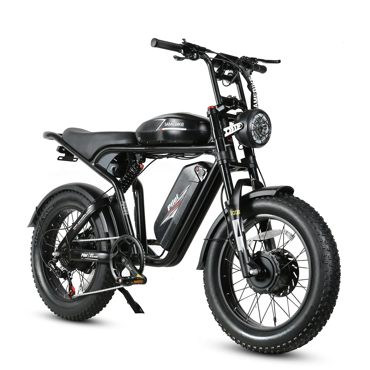 SAMEBIKE M20-III, Produktansicht 3