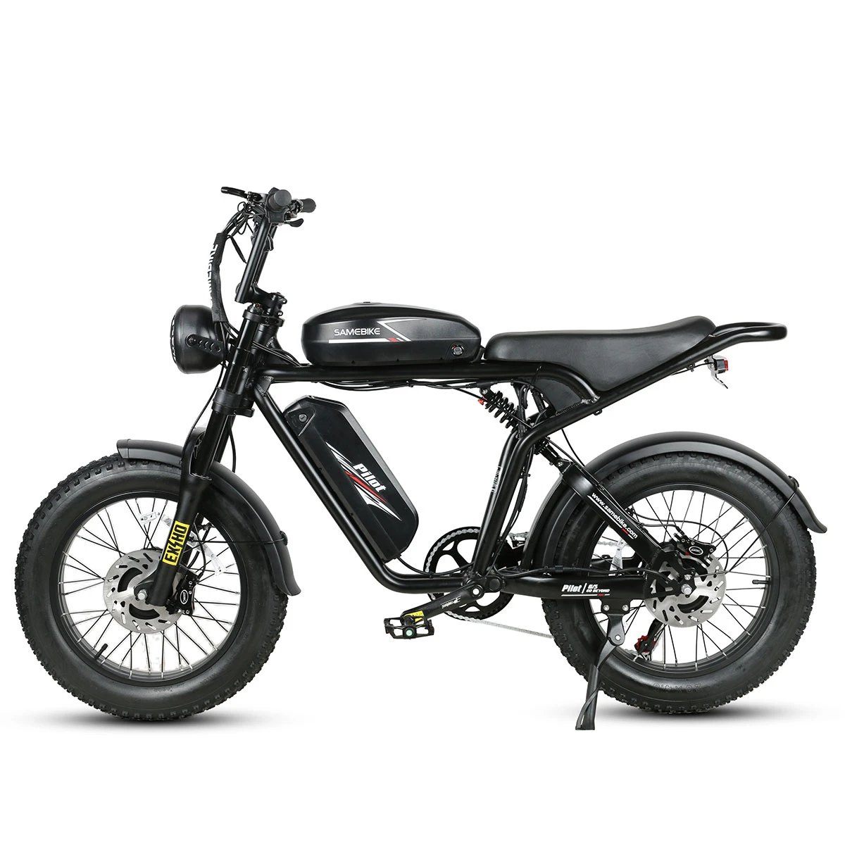 SAMEBIKE M20-III, Produktansicht 4