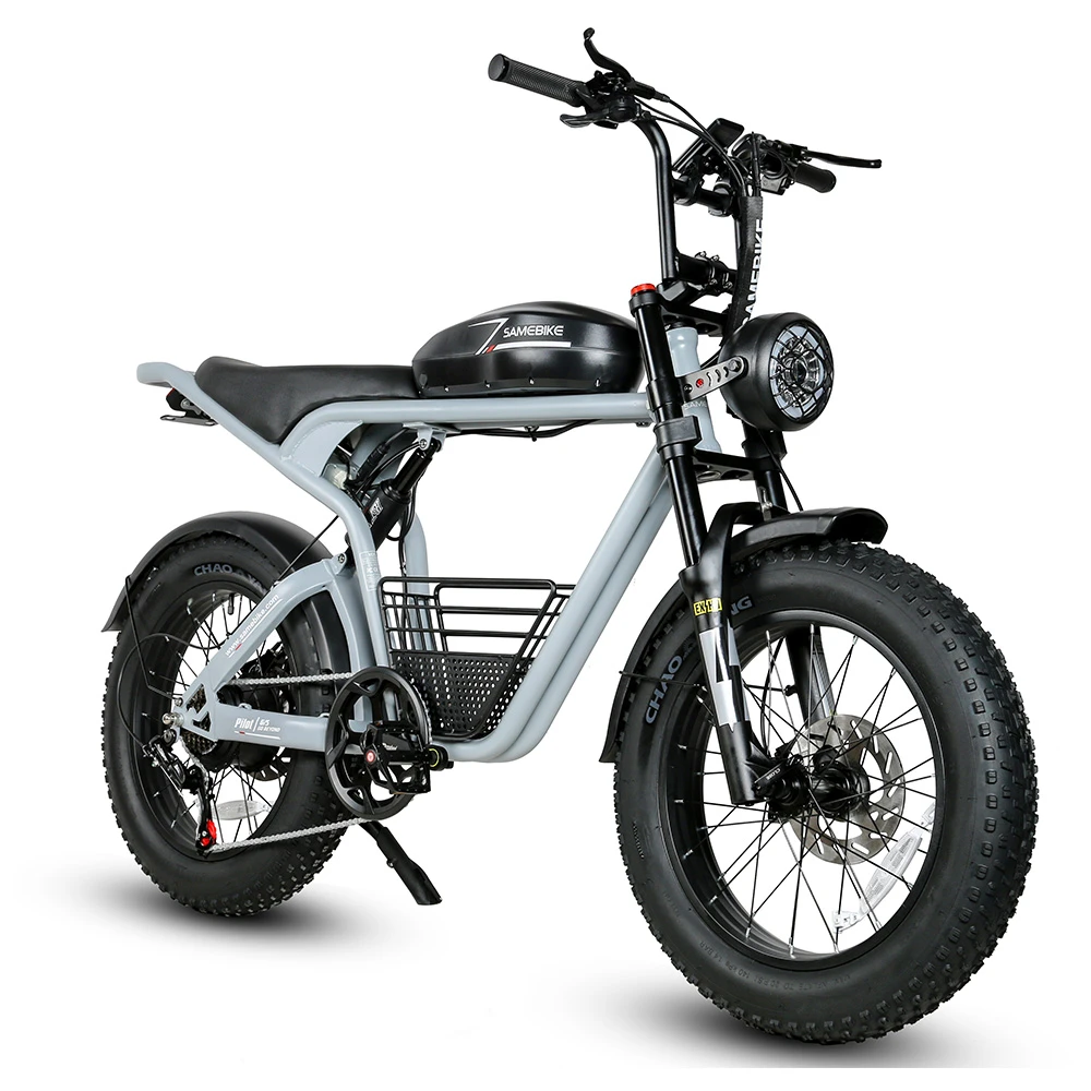 SAMEBIKE M20, Produktansicht 1