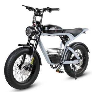 SAMEBIKE M20, Produktansicht 2