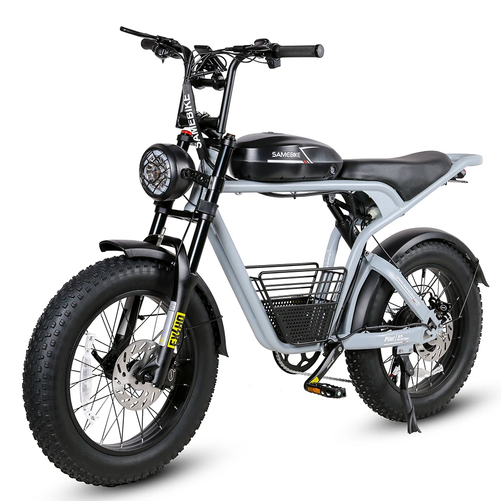 SAMEBIKE M20, Produktansicht 2