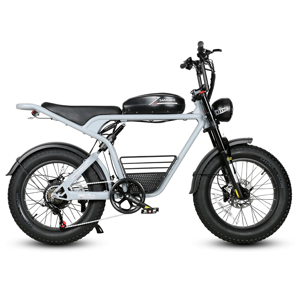 SAMEBIKE M20, Produktansicht 3