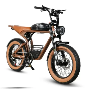 SAMEBIKE M20, Produktansicht 4