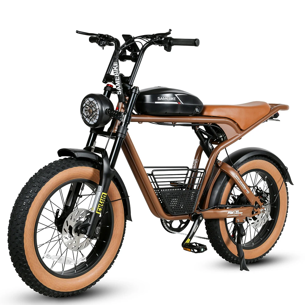 SAMEBIKE M20, Produktansicht 5