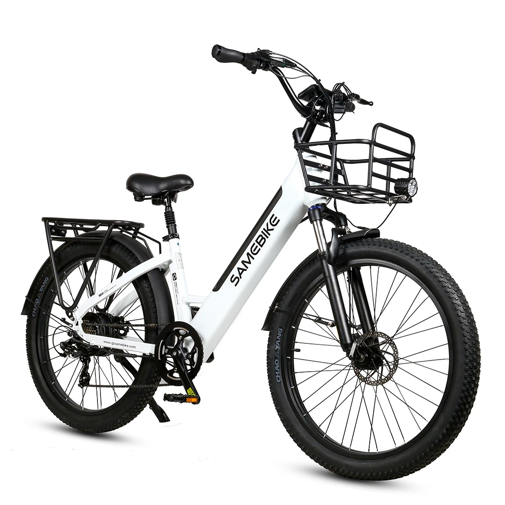 SAMEBIKE RS-A01 Plus, Produktansicht 2