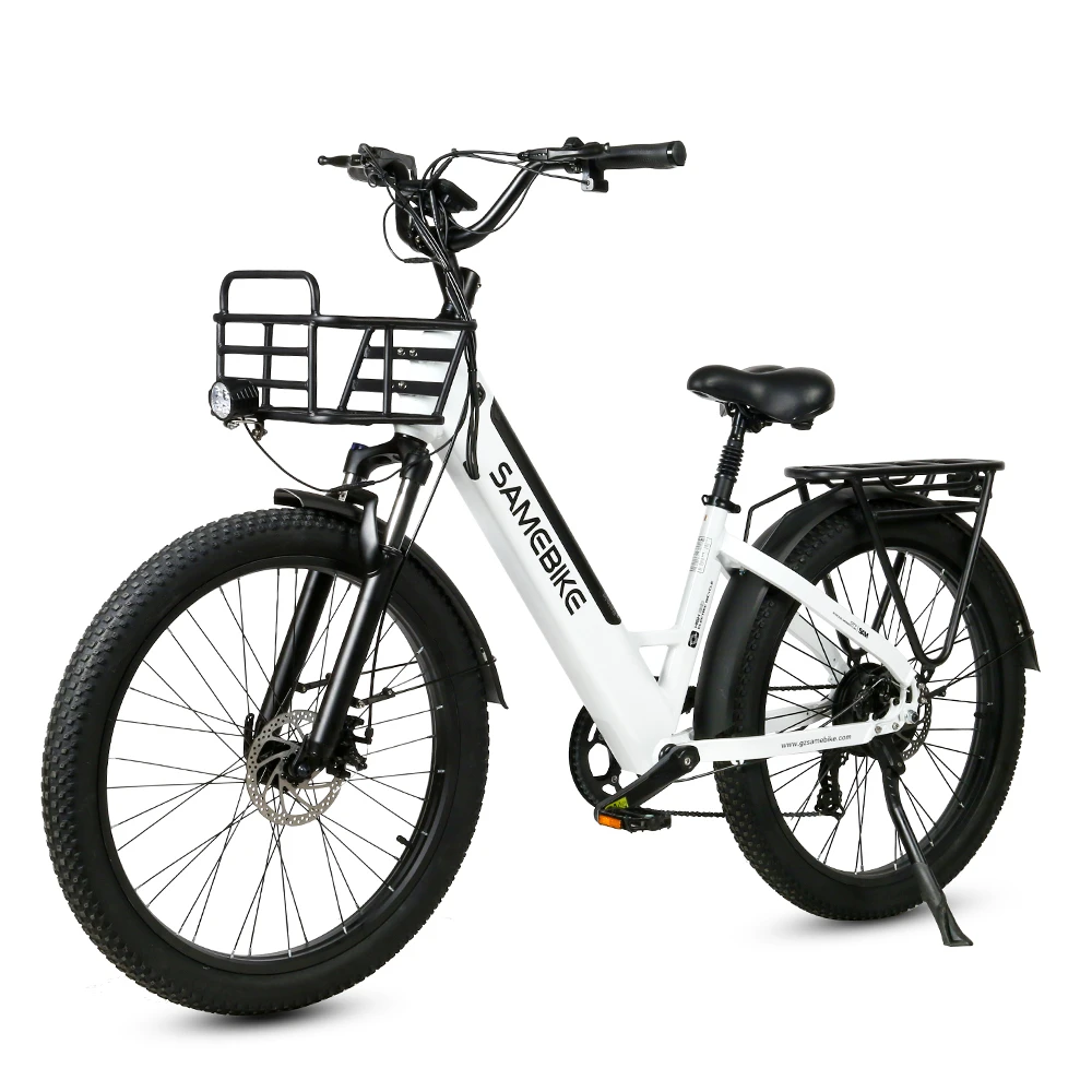 SAMEBIKE RS-A01 Plus, Produktansicht 3