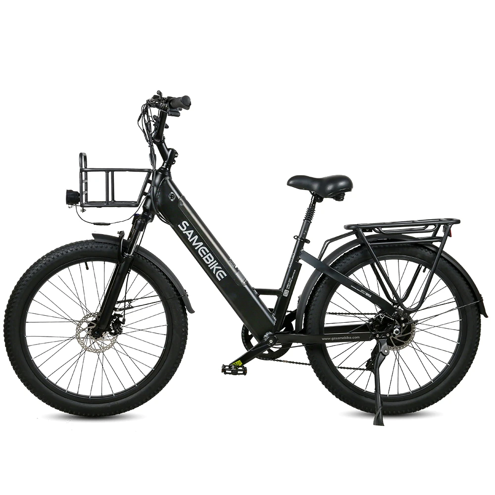 SAMEBIKE RS-A01 Plus, Produktansicht 4