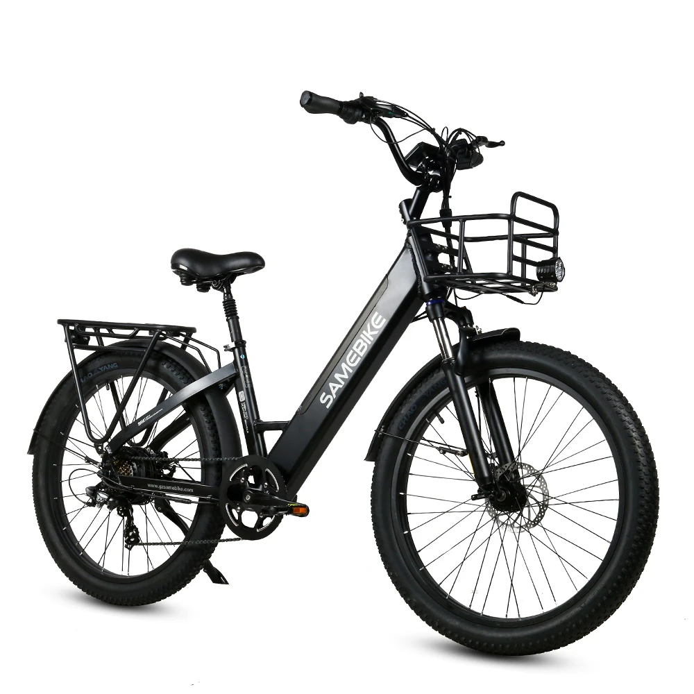 SAMEBIKE RS-A01 Plus, Produktansicht 6