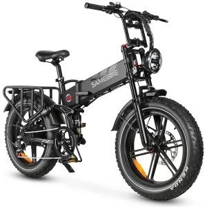 SAMEBIKE RS-A02 Plus, Produktansicht 3