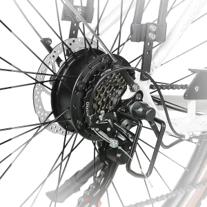 SAMEBIKE RS-A07, Produktansicht 1