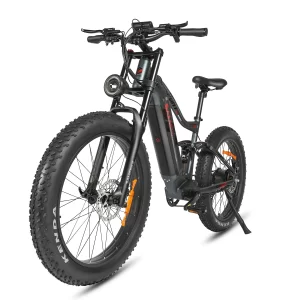 SAMEBIKE RS-A08-II, Produktansicht 2