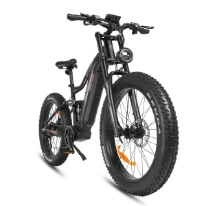 SAMEBIKE RS-A08-II, Produktansicht 3