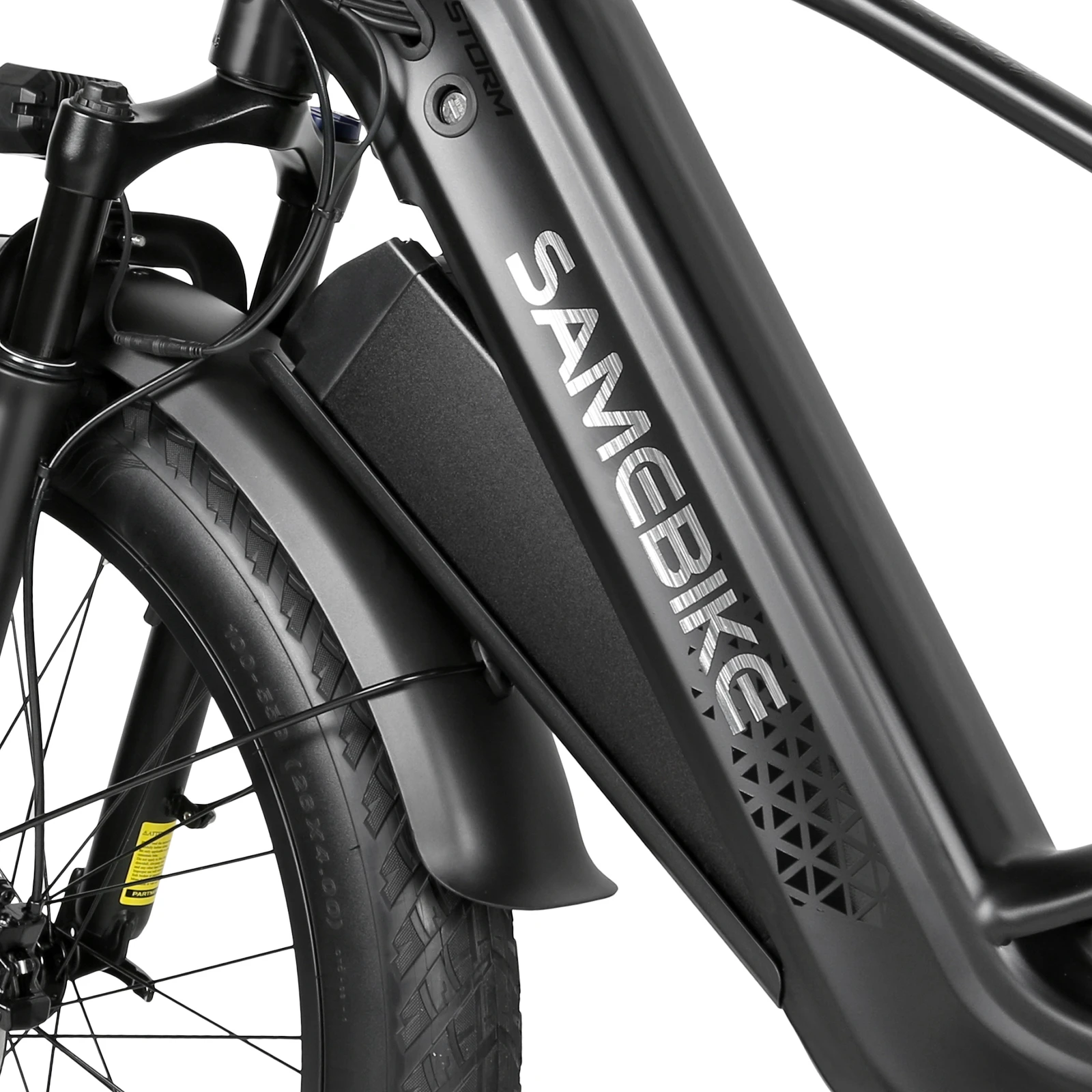 SAMEBIKE STORM, Detailaufnahme 1