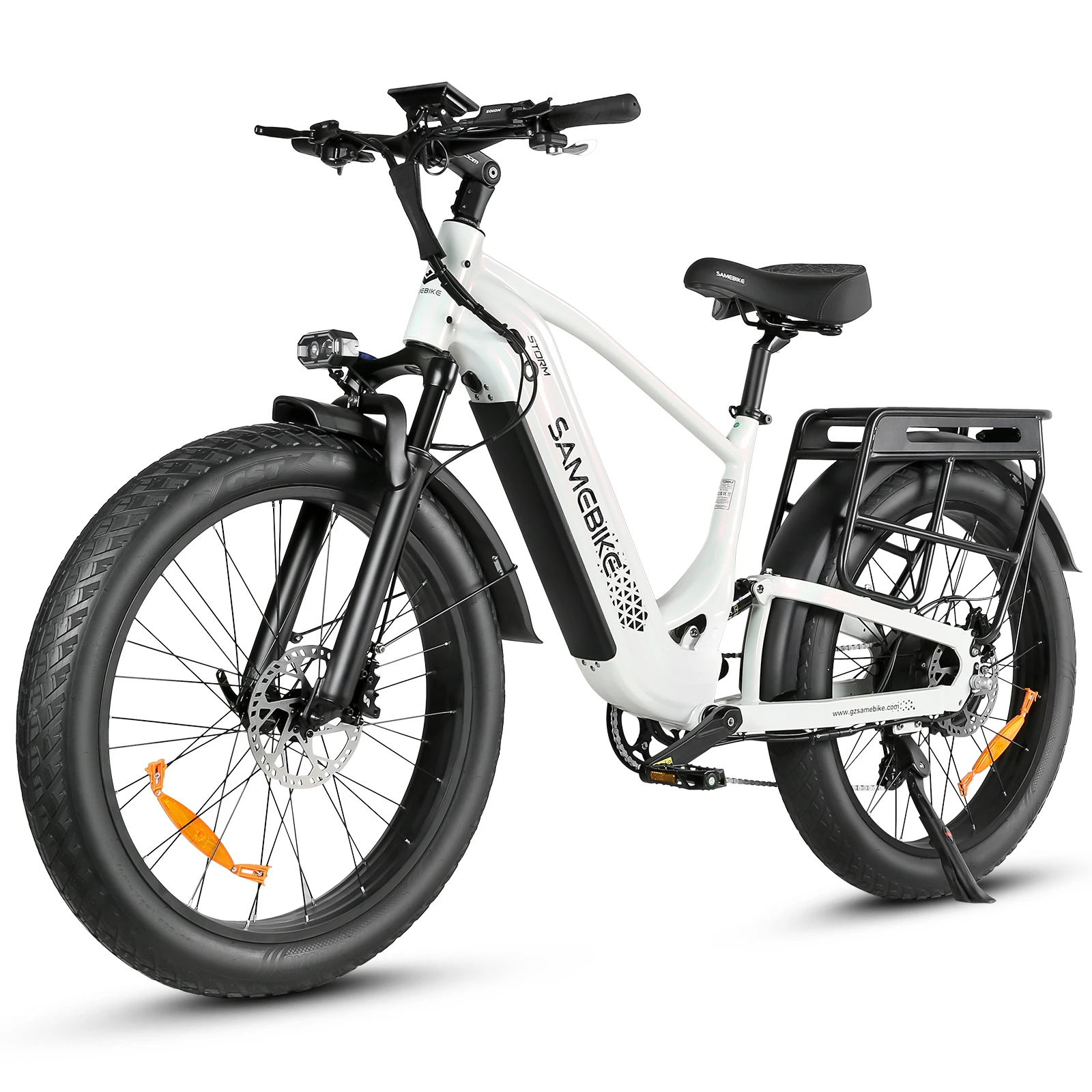 SAMEBIKE STORM, Produktansicht 2