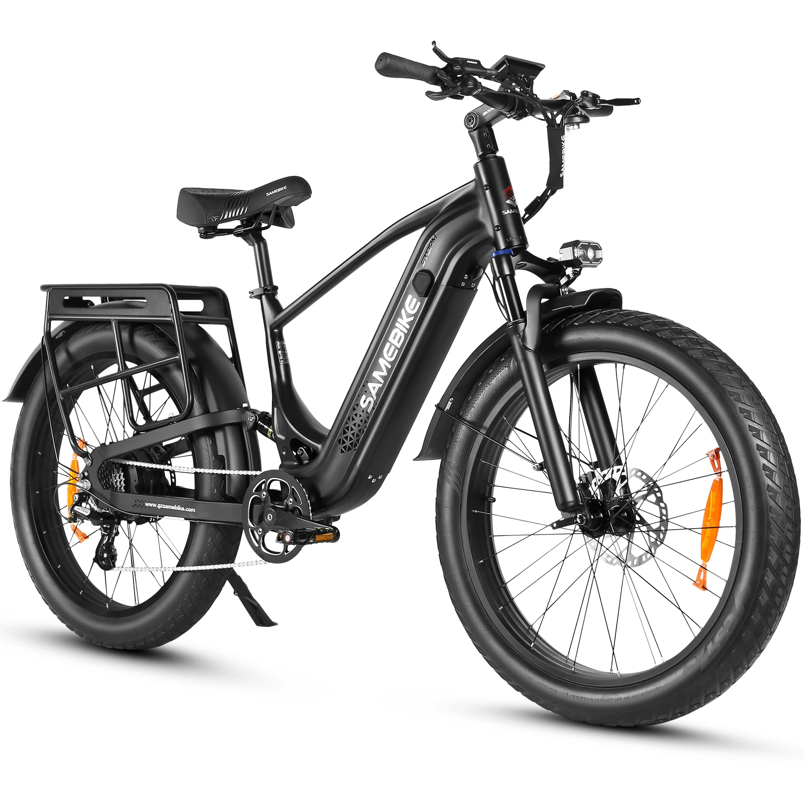 SAMEBIKE STORM, Produktansicht 5