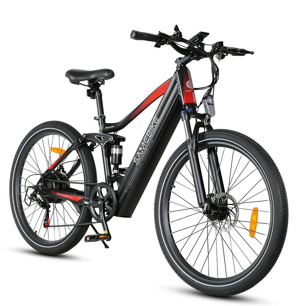 SAMEBIKE XD26-II, Produktansicht 1