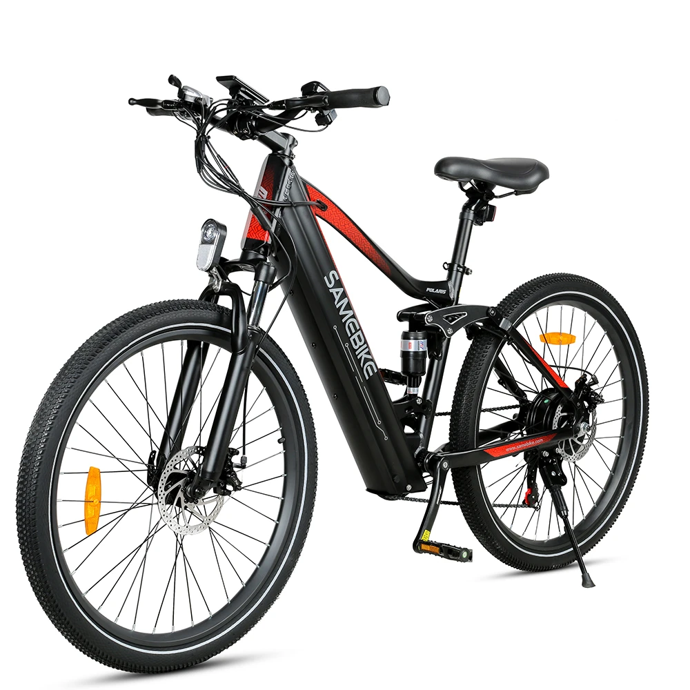 SAMEBIKE XD26-II, Produktansicht 2